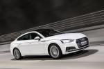 Audi A5 Sportback 2.0 TFSI Quattro S-Line 2017 года (LA)